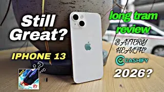 iPhone 13 long tram review - Day in tha life Review! | from cashify 