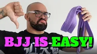Former College Wrestler TIRED of EASY Jiu-Jitsu Practices (Here's the Solution)