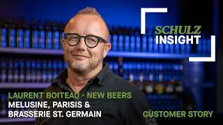 SCHULZ INSIGHT - Laurent Boiteau - NEWBEERS - Mélusine, Parisis, Brasserie St. Germain/Page24