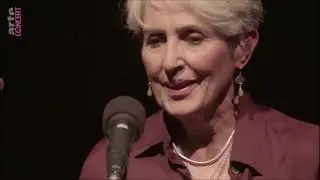 Joan Baez -  Fare thee well-Tour 2018