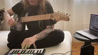 what was I made for / basket case - 10 minute lofi guitar meditation for alternative kids
