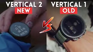 Suunto Vertical vs New Suunto Vertical 2: Should you Upgrade?