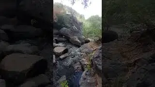 Мой поход в одиночку.Голаны.Горный ручей Мешушим.