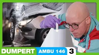 U moet eerder om hulp vragen! - DAG 3 | AMBU 146