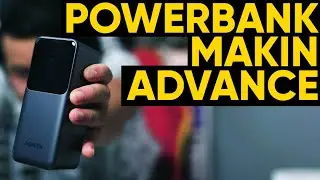 Tak Sangka Teknologi Powerbank Makin Advance! Review Ugreen Nexode Powerbank