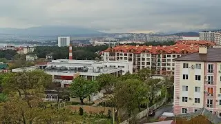 ГЕЛЕНДЖИК 2020. ДОЖДЛИВЫЙ ДЕНЬ ПОГОДА НА КУРОРТЕ