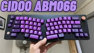 The best budget alice keyboard kit for only 53$ or 3000Php? | Cidoo ABM066