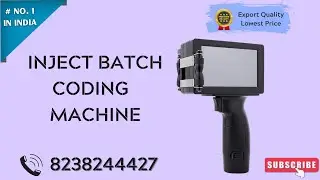 high resolution /best quality batch & mrp printing machine /call +91 6351254761#BATCHCODINGMACHINE
