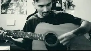 Blaze Foley - I should have been home [Cover]