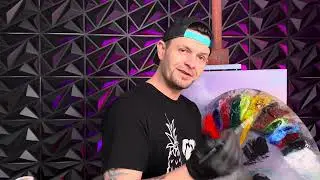 You've been Loading your Paint Brush ALL WRONG... But I can show you the correct way to do it!