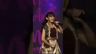 KOREO UNIK DARI RAISHA JKT48 #jkt48 #raishajkt48 #ollajkt48 #liajkt48 #shorts