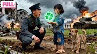 CEO Selamatkan Gadis Pengemis di Perang,Tak Tahu Dia Jadi Dewi Berkahnya!Satu Jari Hancurkan Musuh!