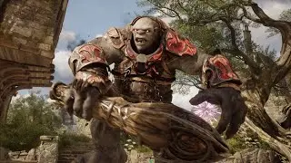 NO HUD! TROLL BOSSFIGHT! Hogwarts Legacy PC | HARDCORE SETTINGS! 4K