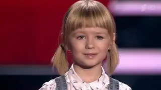 Ярослава Дегтярёва  'Кукушка' Голос дети (Моя землячка)