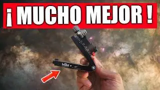 MSM Nomad Tracker: Nuevas Placas V y Z para panorámicas trackeadas de la vía láctea