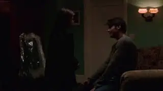 ER: You don't have to talk