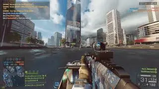 [BF4] Kuro Gets Self-Rekt