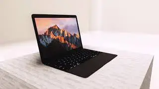 2016 Apple MacBook 3D Model Download