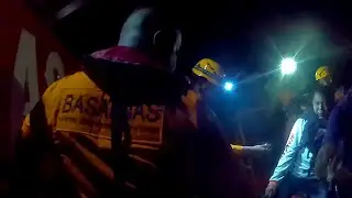 MAYDAY . . . Mesin Perahu Pecah ditengah Laut | Alhamdulilah diselamatkan Oleh POLAIRUD Dan BASARNAS