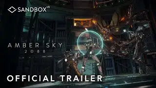 Ambersky 2088 - Official Experience Trailer | Sandbox VR