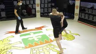Никита Букарев Vs Алексей Мусин