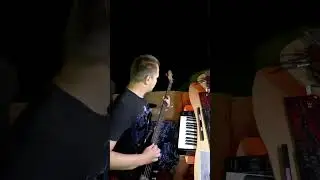 Агата Кристи - Сказочная тайга (cover от Rebus club ) #guitar #midicontroller #looping #bass #drums