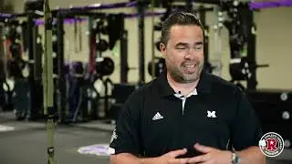 Three Rivers High School Weight Room
