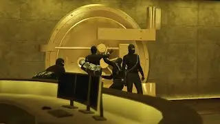 Casino Heist (Silent and Sneaky) | 21:12 | GTA Online speedrun