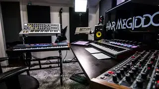 DUB TECHNO SET - PROPHET 6, ROLAND TR 09, JUNO 106, ABLETON PUSH (LIVE PERFORMANCE)