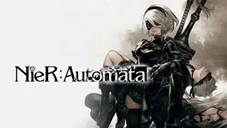Nier Automata gameplay 1080p 30FPS on GTX660