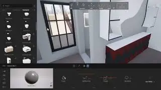 How to Export a Drawing to Twinmotion Interior Design Bathroom Mirror Exported to Twinmotion Part 12