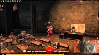 GW2 Musical Harp - K-POP NU'EST Face