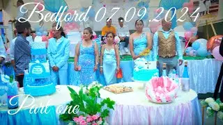 Festa BATIZADO (BRITAINEURO & SONIA) Bedford/ September,14-2024