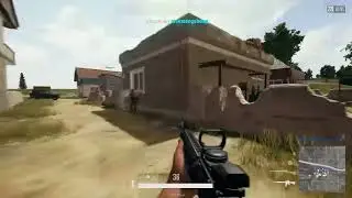 THANKSPUBG Clip