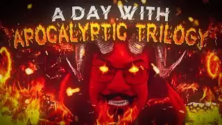 A Day With: THE APOCALYPTIC TRILOGY!
