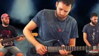 Julian Lage - In Heaven | cover by Alon Bainer