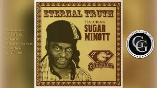 G-Conkarah feat.Sugar Minott - Eternal Truth (EP Sampler) #sugarminott #reggae #dancehall