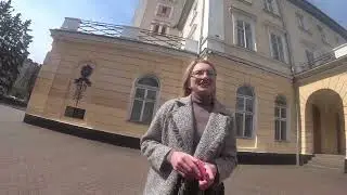 На ратушу м.Самбір 2023 04 18