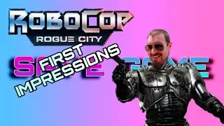 Robocop: Rogue City - First Impressions