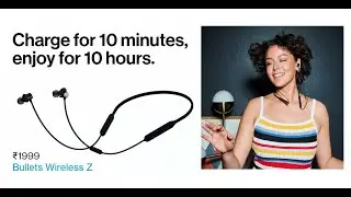 OnePlus Bullets Wireless Z view 🎧🎧🎧🎧🎧🎧 | Tech 360 View
