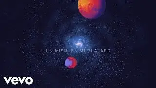 Soda Stereo - Ella Usó, Un Misil (SEP7IMO DIA) (Lyric Video)