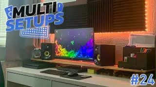 Multi Setups #24