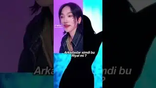 Riyalmi bu ? #gidle #neverland #keşfet #fypシ #anasayfa #btw #beniöneçıkart