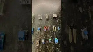 Development boards and Sensors