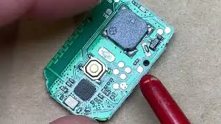 Teardown of BLE Baubles