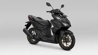 #01A | honda vario 160cc abs black gande made | #shorts #shortsfeed #review #motovlog #vario160abs