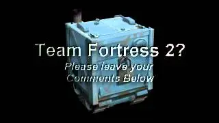 The Death of Team Fortress 2