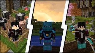 COMO DEIXAR O MINECRAFT 1.18 MAIS BONITO! (Só com texturas)