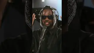 Watch Sarkodie's beautiful live performance of COUNTRY SIDE at Sirius Xm #sarkodie #hiphop #rap