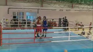 Campionatul National de Box Cadeti 2022 Craiova ziua 4 partea 4 Semi Finale